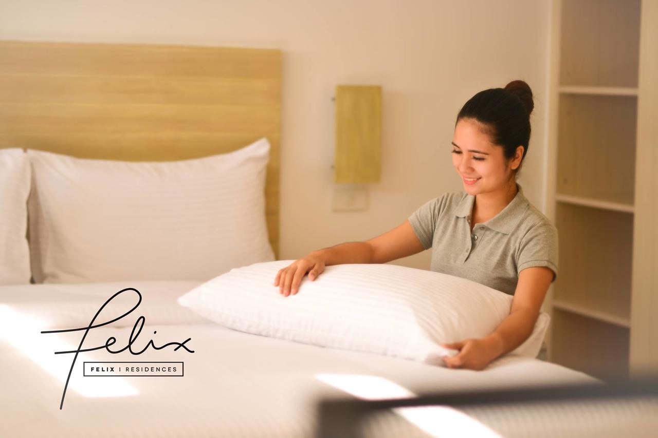 Felix Residences Cebu Kültér fotó