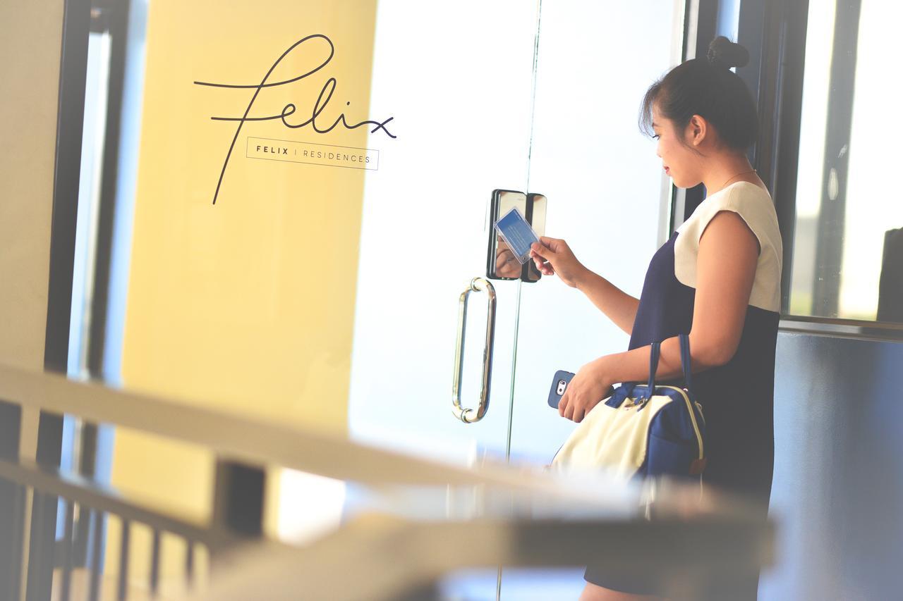 Felix Residences Cebu Kültér fotó